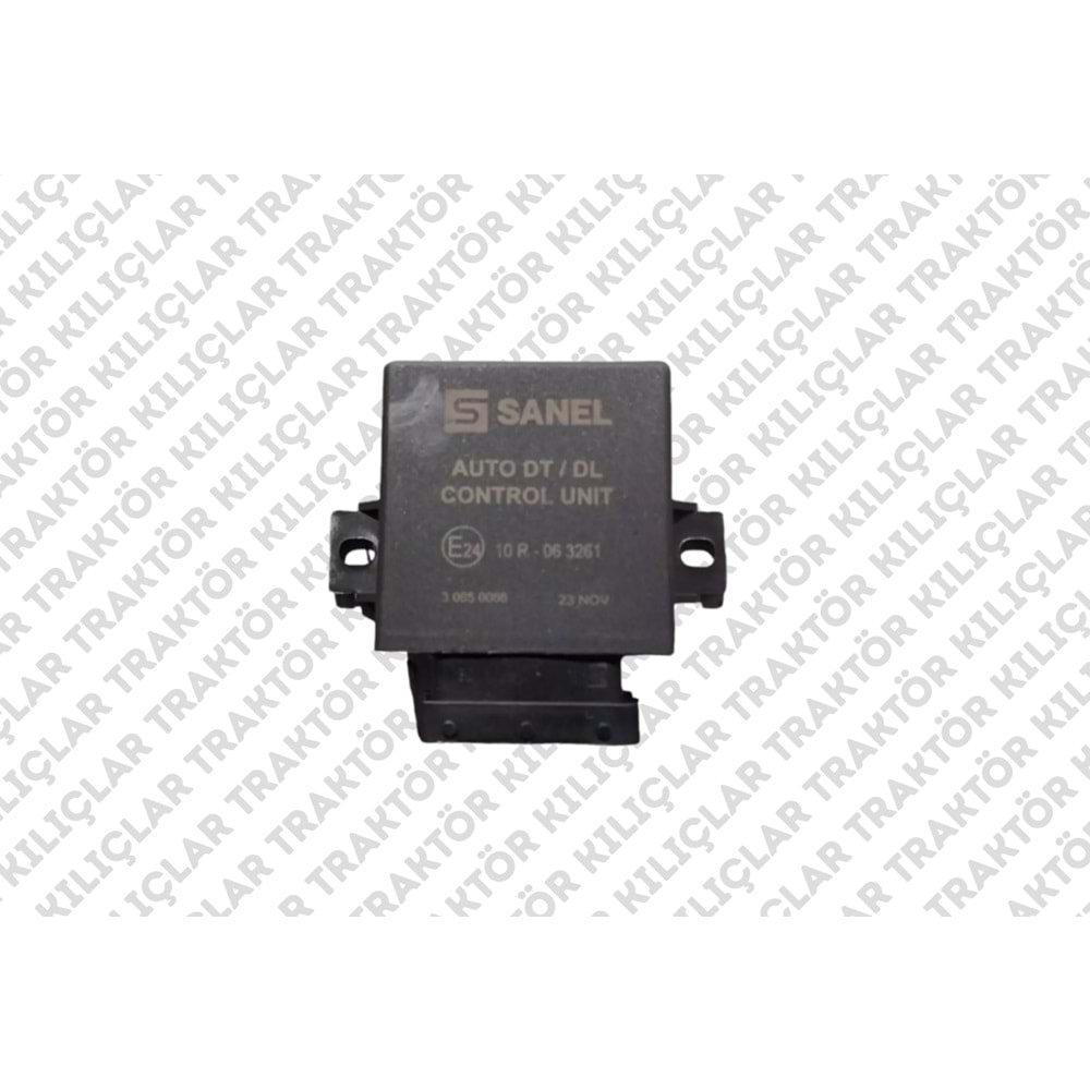 KONTROL ÜNİTESİ AUTO DT/DL