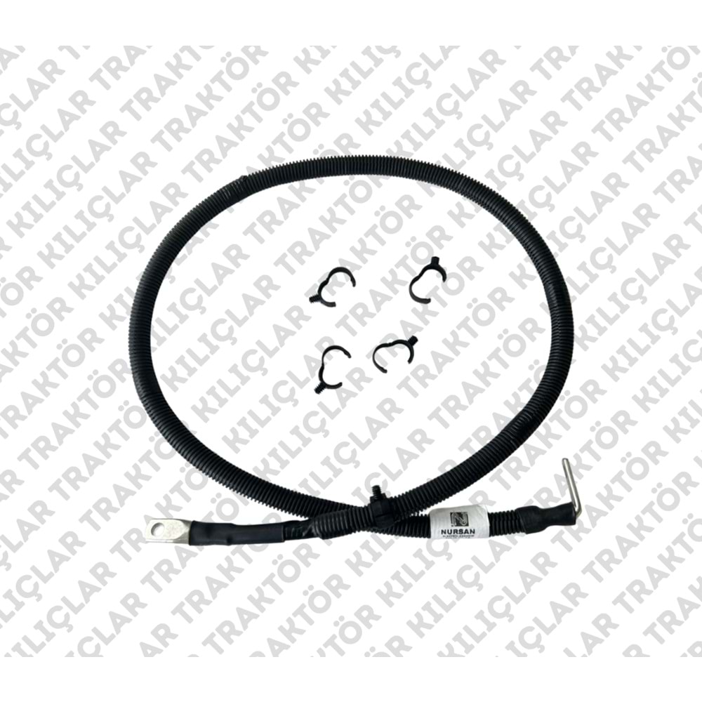 WIRE, ELECTRICAL, ALTERNATOR_PDU KABLOSU