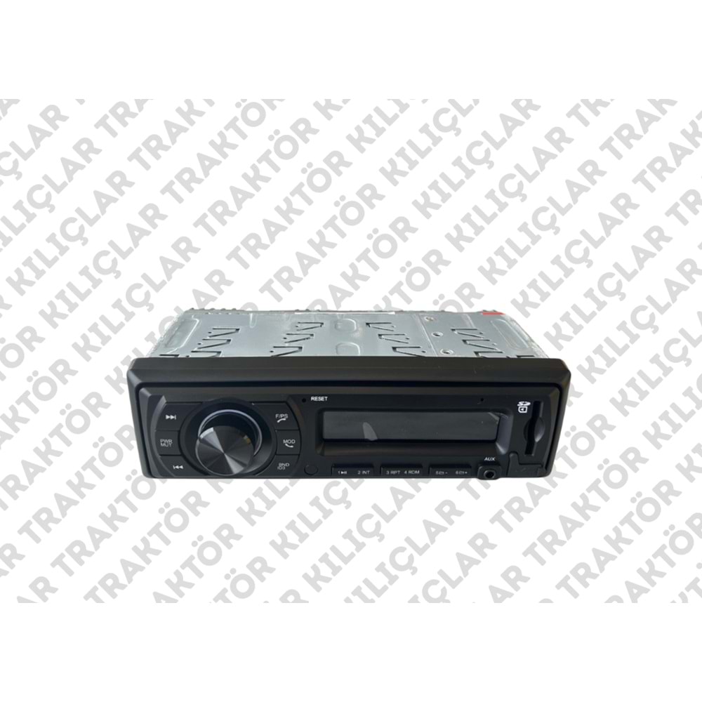 BLUETOOTH RADYO