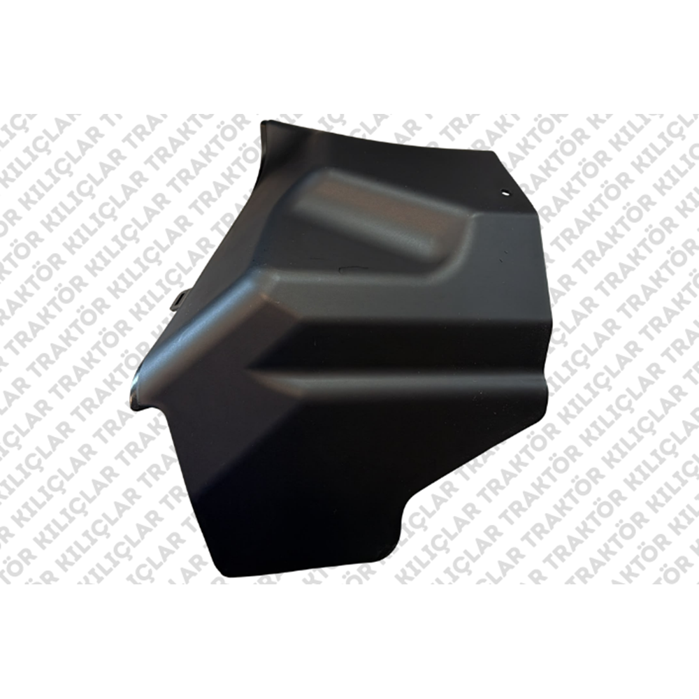 SHEET, KAPAK ÖN, PLASTİK PT