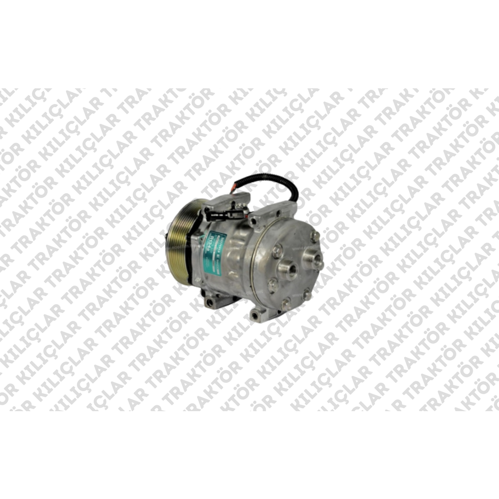 KLİMA KOMPRESÖRÜ (TC5.90 - CX6.80 ESKİ NO: 84211904)