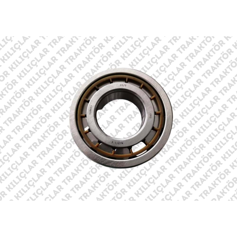 BEARING, ROLLER, CYLINDRICAL, (311E) (ESKİ NO: 5161994)