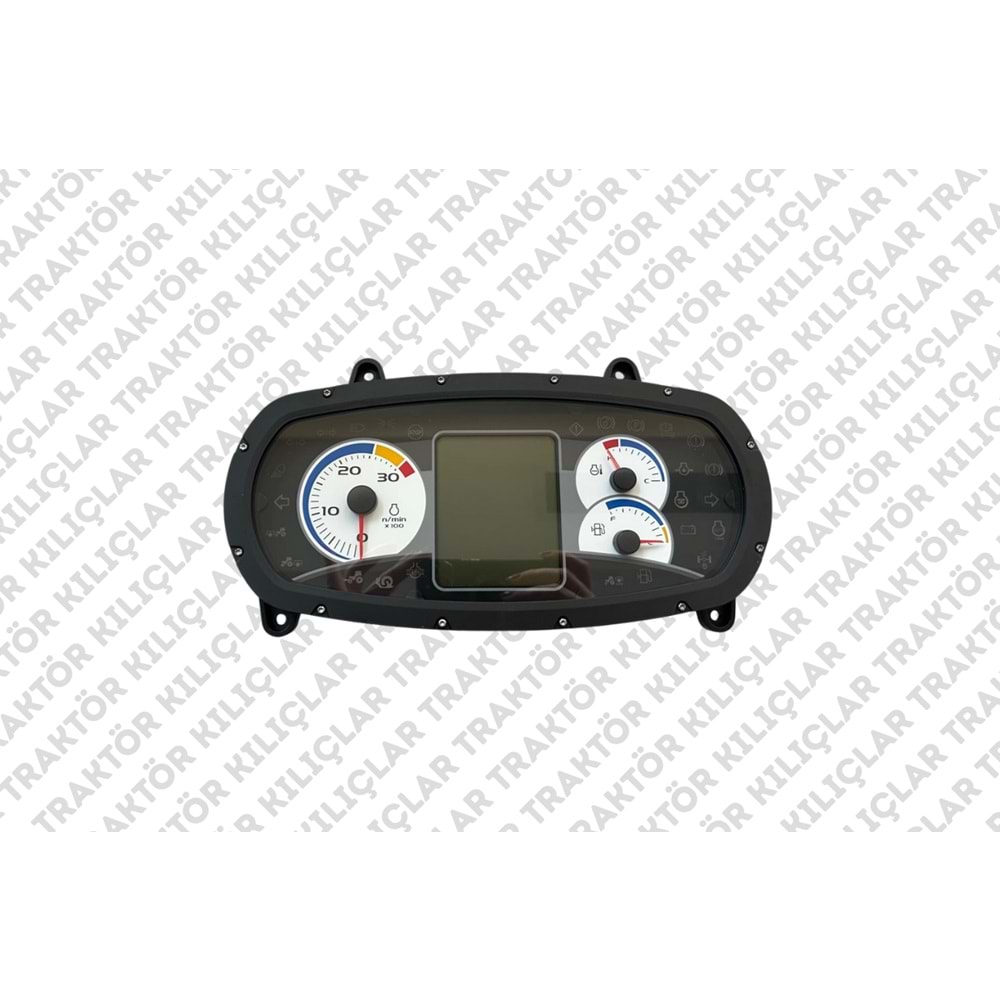 INSTRUMENT CLUSTER, APL PREM S (T5 DC GÖSTERGE PANELİ)
