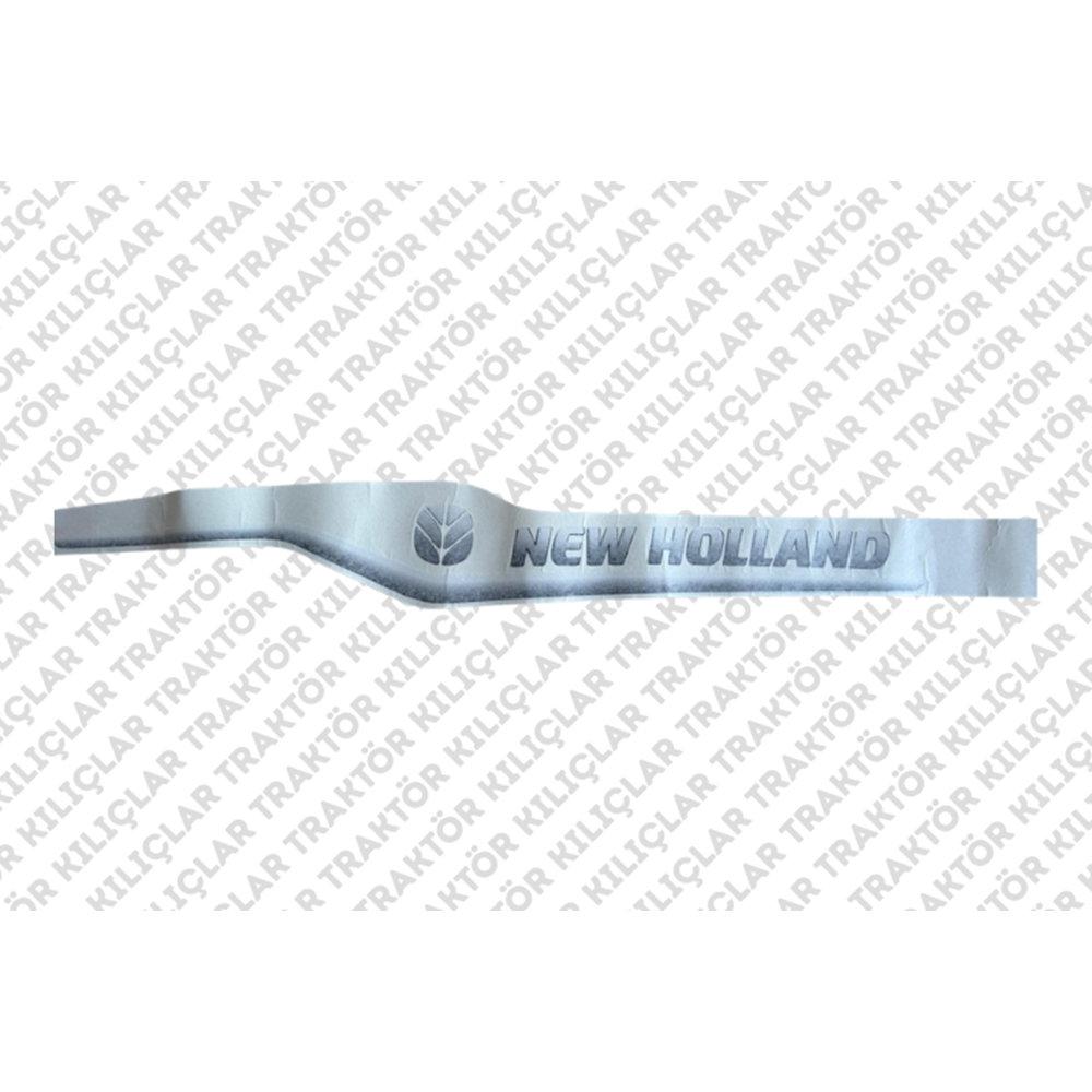 ETİKET SAĞ, BRAND; NH (T5 BLM GRİ YAZI SAĞ)