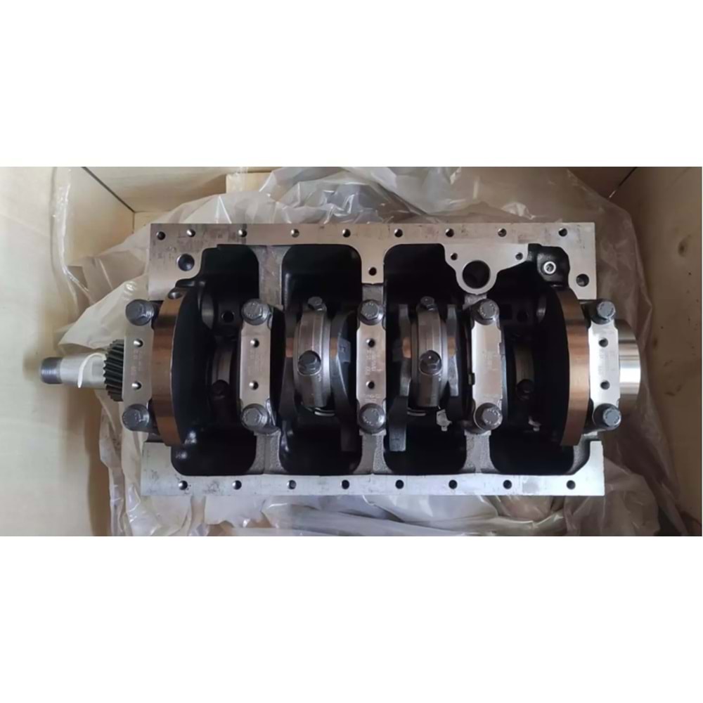 Yarım Motor 4 Cly-Tier 3