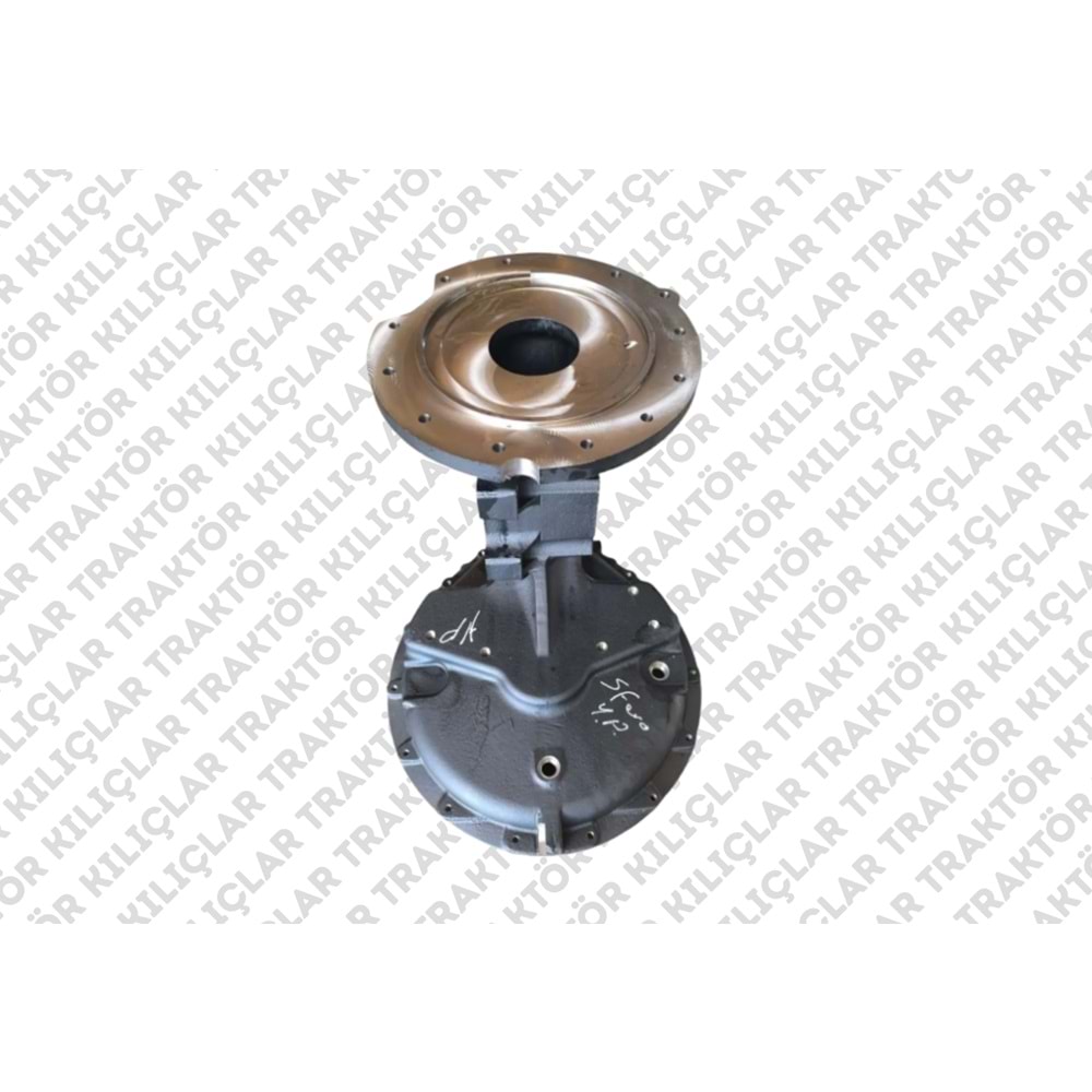 SOL REDÜKTÖR KOVANI (TD ARKA AKS KOVANI SOL, ESKİ NO: 51432300 - 51432296 KİT:KMPKIT004)