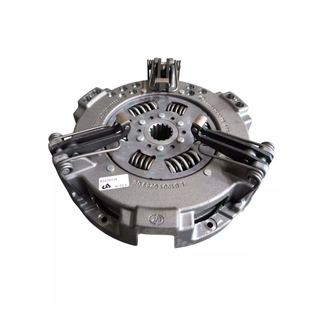 CLUTCH (KOMPLE BASKI 87732490 MUADİLİ TTDEN GELEN BİLGİ ESKİ NO: 91778110)