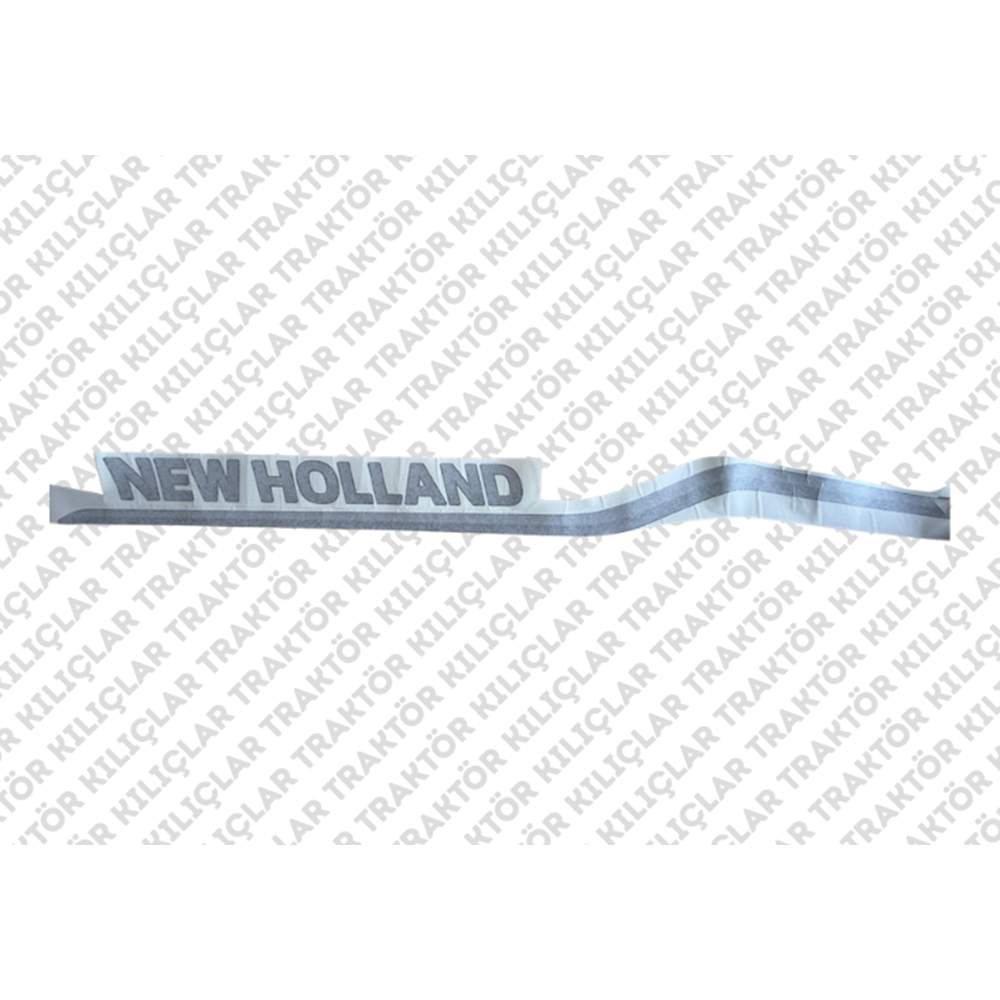 DECAL RH, NH HOOD MAIN (T5 DC - T5 EC GRİ YAZI SAĞ)
