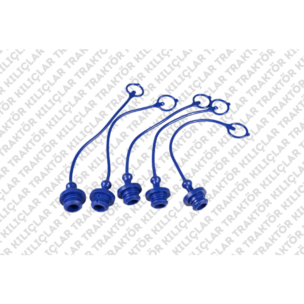 TAPA (MAVİ TOZ TAPASI)