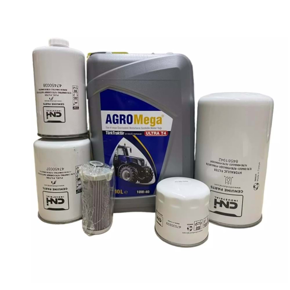 BAKIM KT TD4.100F/TR5 01.20- 27101981000 (KİT İÇERİĞİ: 47450037 - 47450038 - 47535939 - 84581942 - 5194879 - 104010CK4)