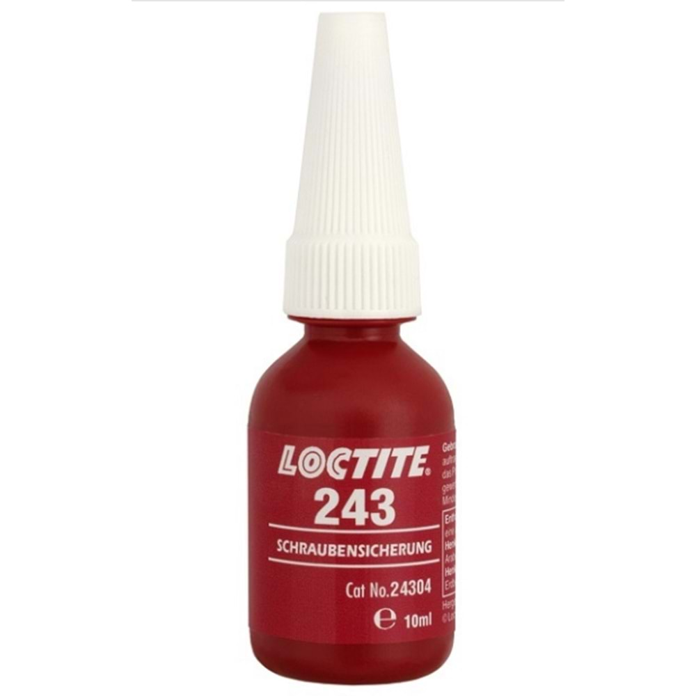 CIVATA SABITLEYICI-LOCTITE 243