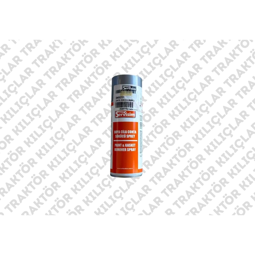 CONTA SÖKÜCÜ(400ML)