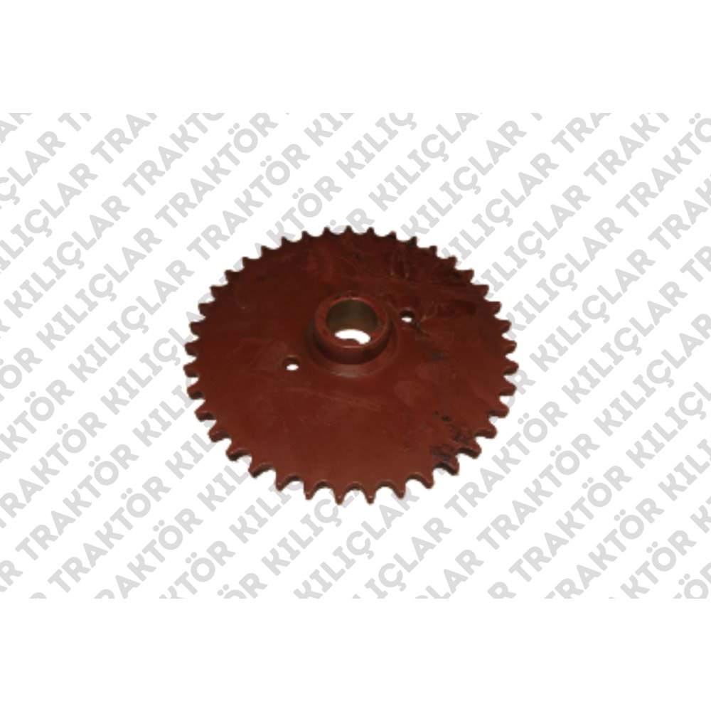 DEPO BOŞALTICI DİŞLİ (Z-39)