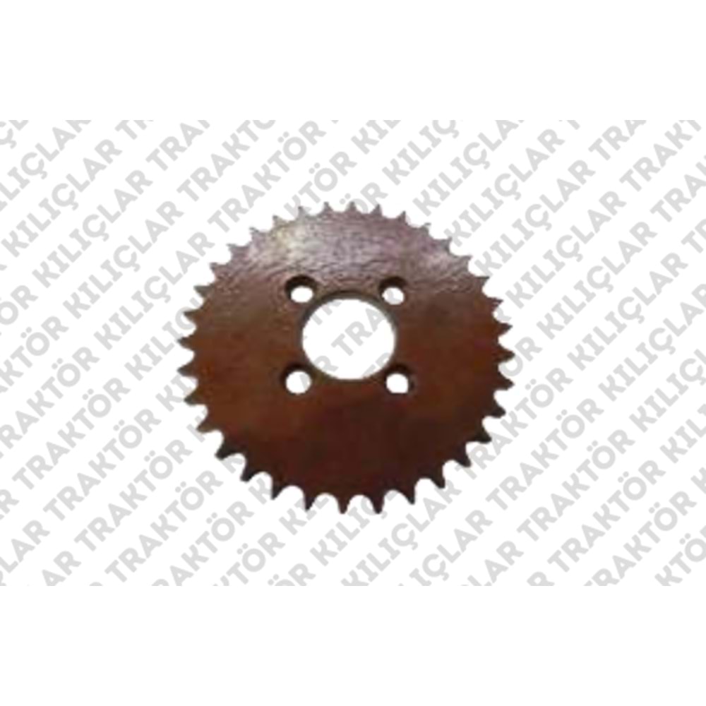 RULO DİŞLİ Sİ (Z34)