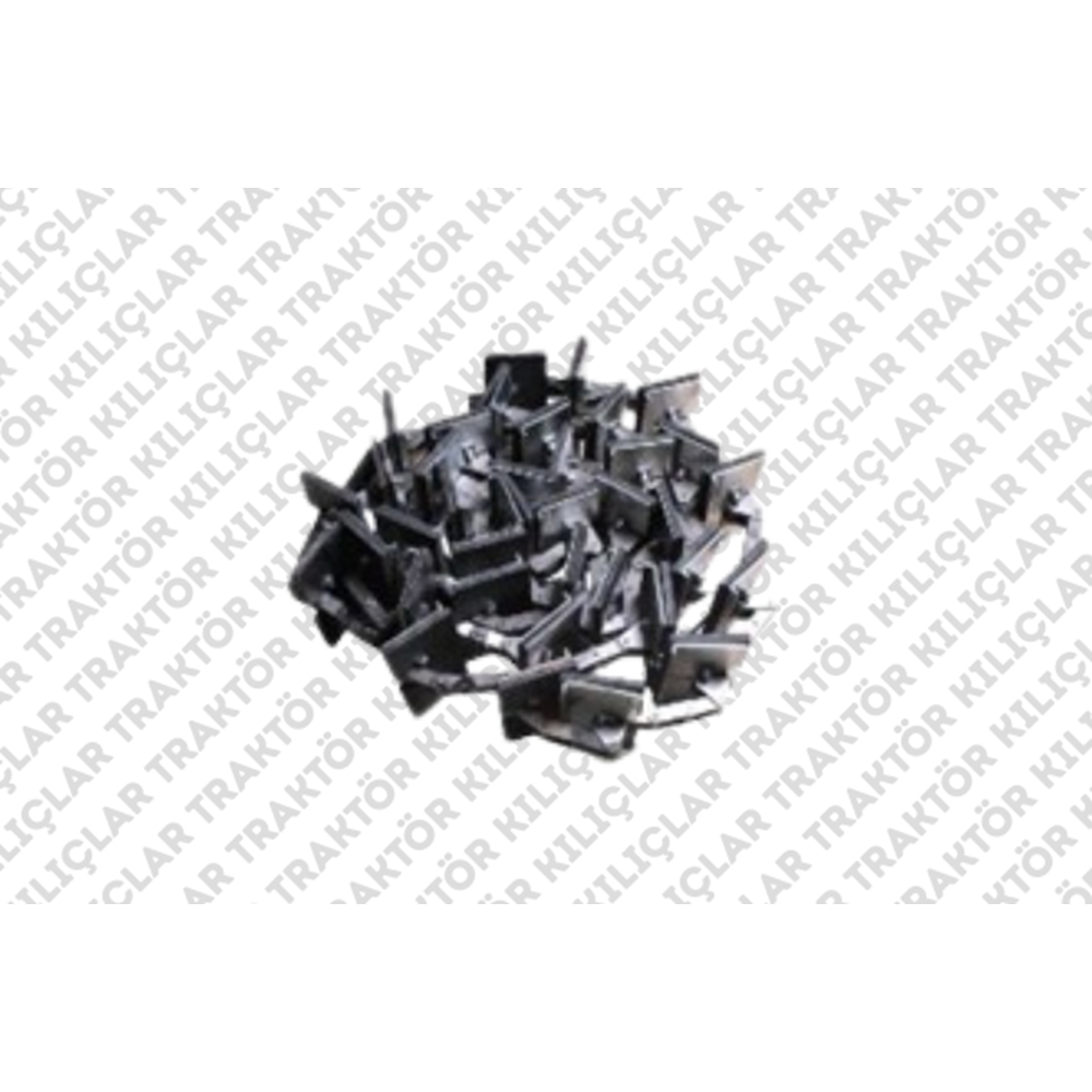 ELEVATÖR KESMİK ZİNCİRİ + KETLİ KOMPLE