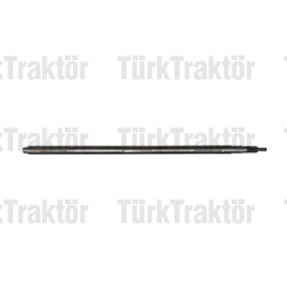 BOĞAZ MİLİ (Ø45 MM/İNDÜKSİYONLU)