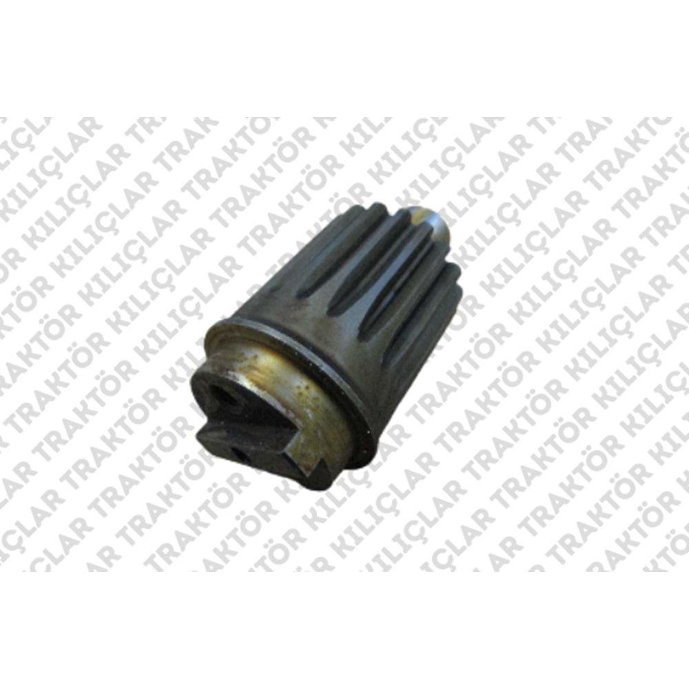 RULMAN YATAĞI (ÇİFT DELİK/PİNYON/6018)