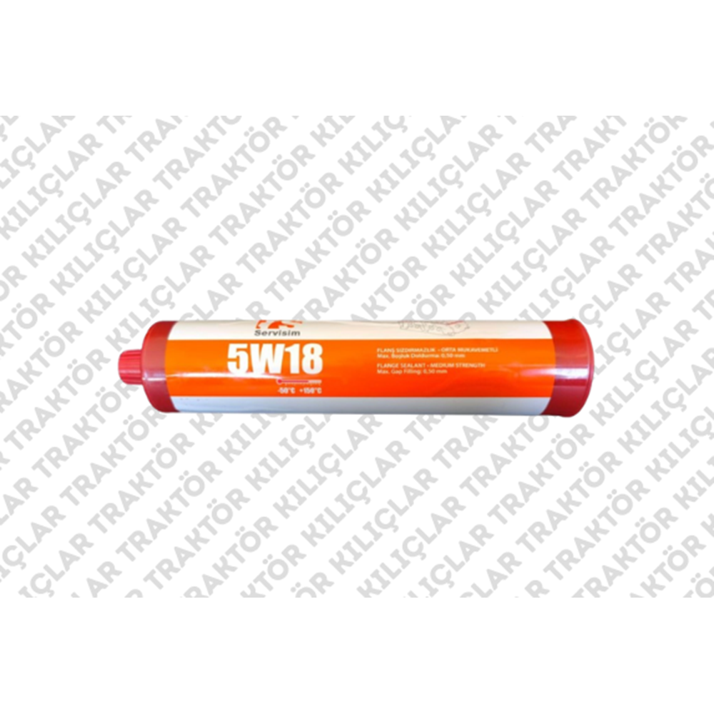 5W18 ANAEROBIK ORTA MKVMET CONTA 300 ML