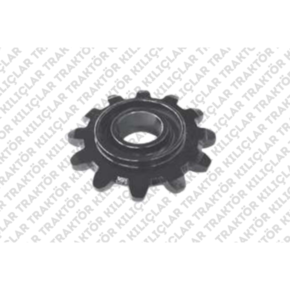 CLYCS SERISI BOĞAZ DIŞLISI (Z-12/SFERO/5