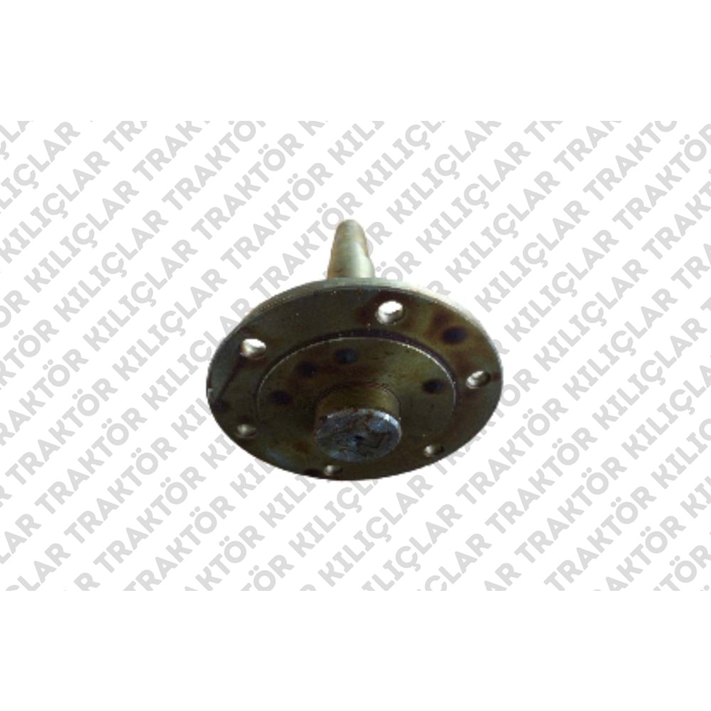 CS/TC 5070 DÖNER PANJUR MİLİ (ŞAPKALI)