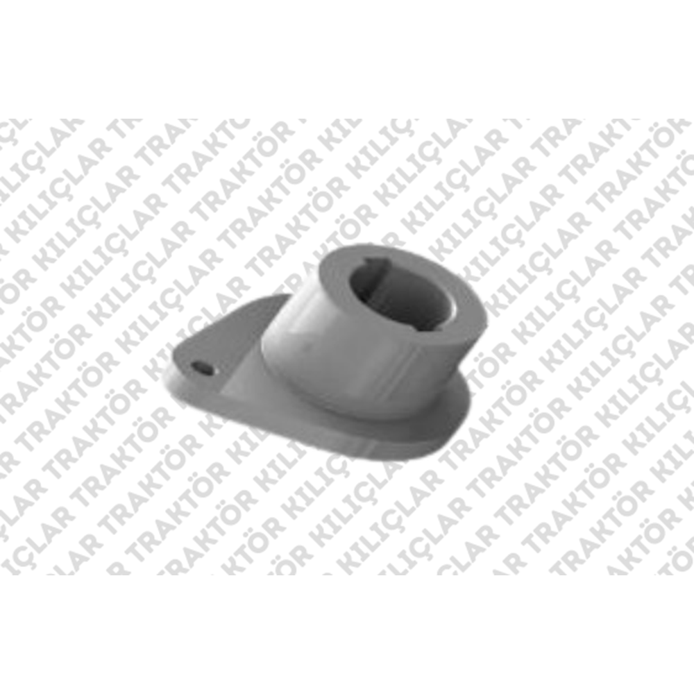 BOŞALTICI DİŞLİ YATAĞI