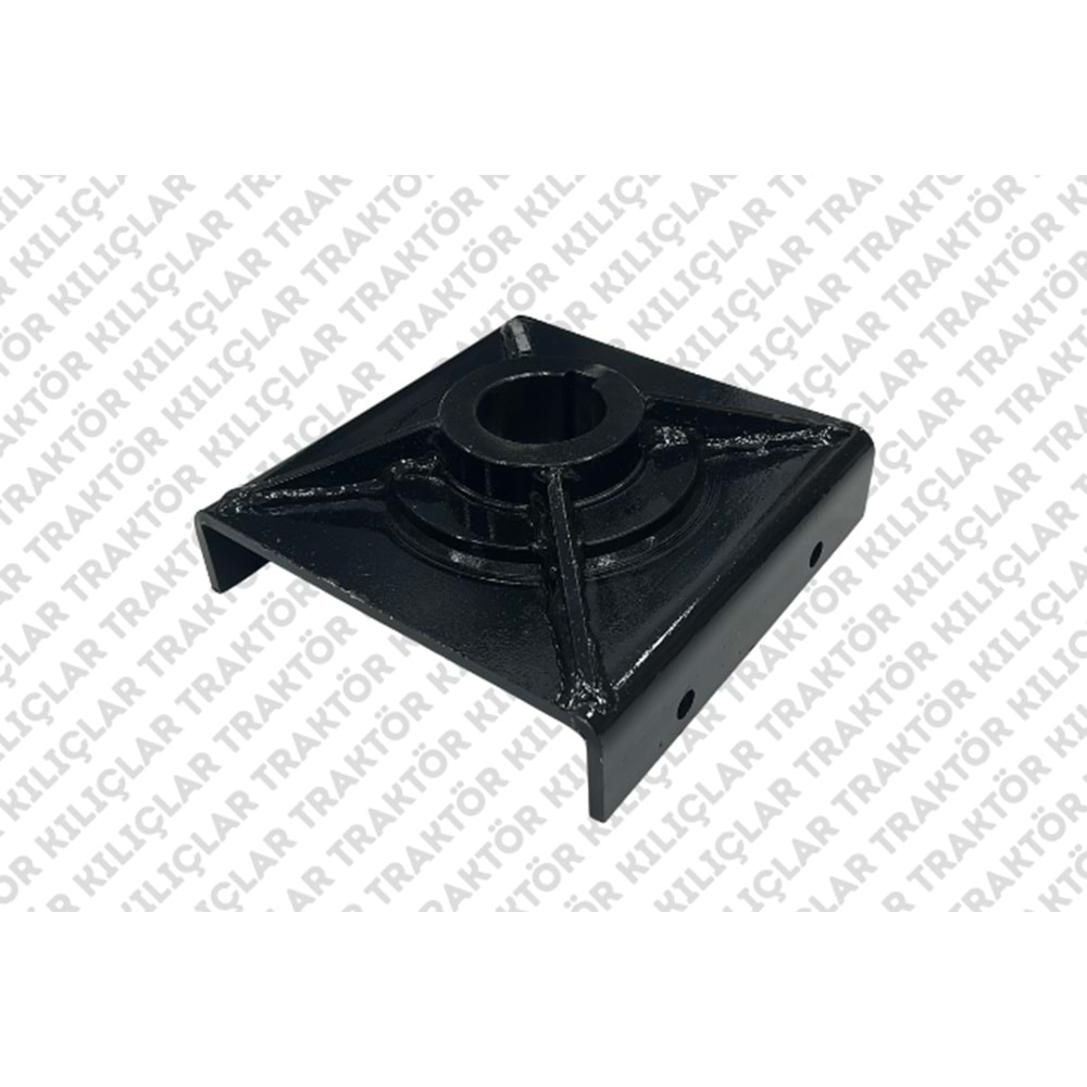 TAMBUR YAN SACI (SOMUNLU TIP)