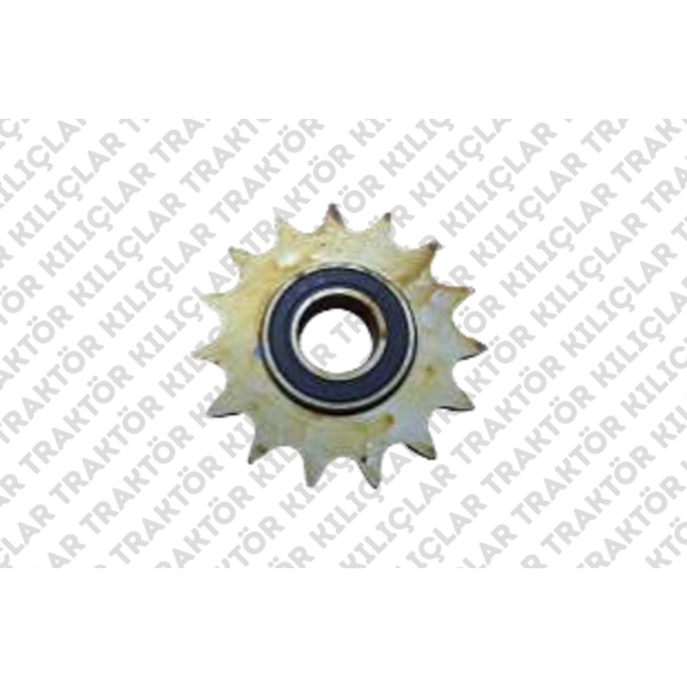 TC 56 TABLA HELEZON AVARE DİŞLİSİ (Z-15)