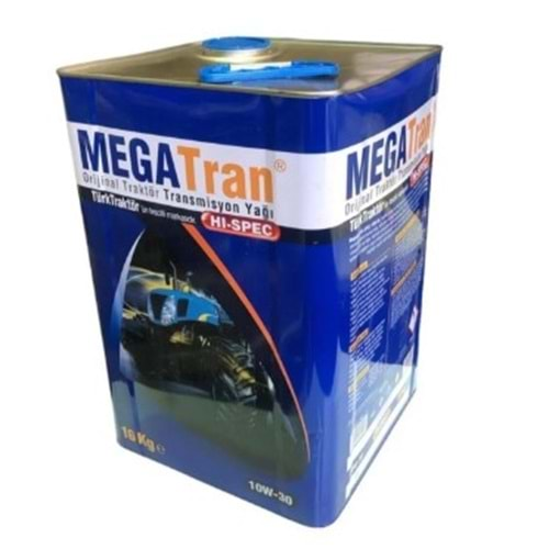 MEGATRAN N UL-SPEC 10W-30