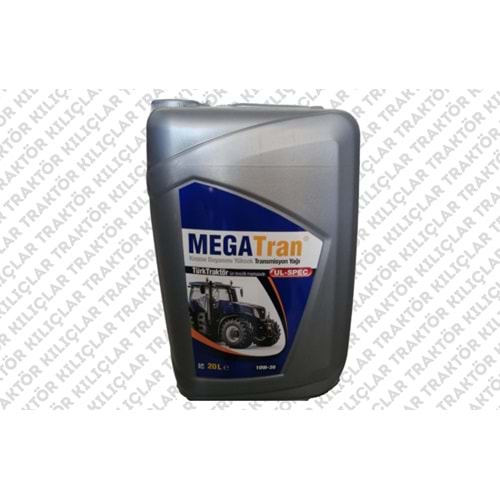 MEGATRAN N UL-SPEC 10W-30