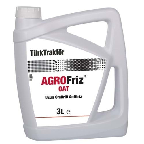 AGROFRIZ OAT (20/20) 382000000000