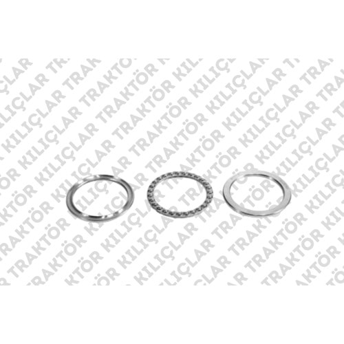 RULMAN (SKF NO: 51117 55x78x16)