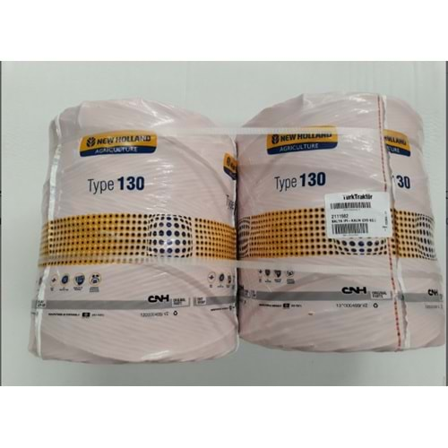 BALYA İPİ-KALIN (2X9 KG) (STANDART - KIRMIZI)