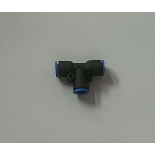 T BAĞLANTI-PNÖMATİK(8MM)