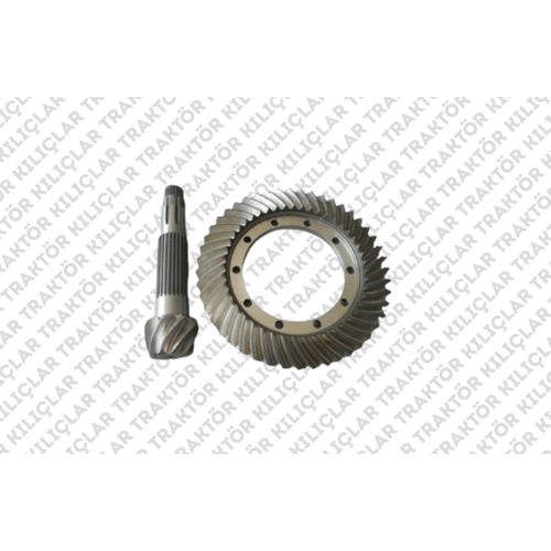 DİŞLİ BEVEL 9/47 RATIO, ZANETT
