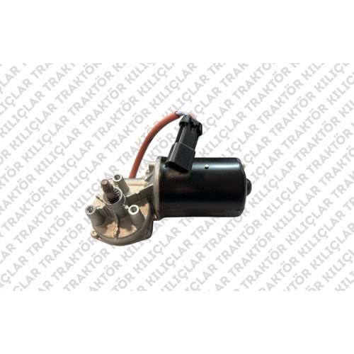 ELEKTRİK MOTORU