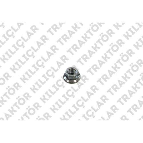 SOMUN (HİDROLİK YAYI AYAR CİVATA SOMUNU ÖN JXC-TT4)