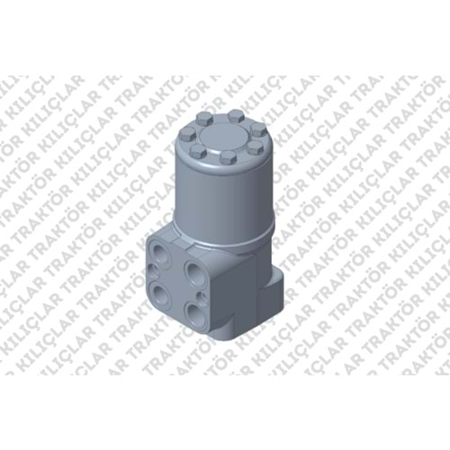 STEERING VALVE (T6000 - TR6 - TR6S DİREKSİYON BEYNİ)