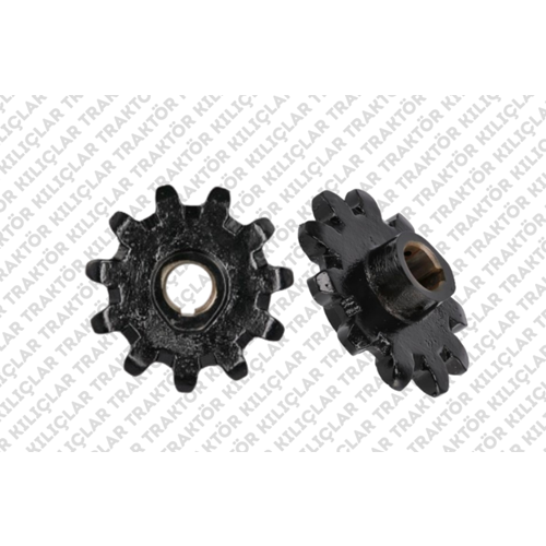 GRAIN ELEVATOR ZİNCİR DRIVE