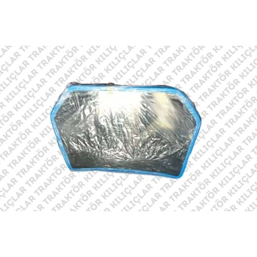 CAM-KABİN ARKA-MK (CASE JX75C ARKA CAM)
