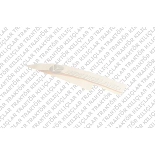 TANITIM ETİKETİ SOL (T6040)