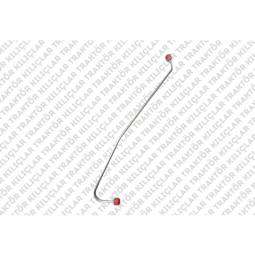 TURBOSARJ YAG GIRIS BORUSU KOMPLESI