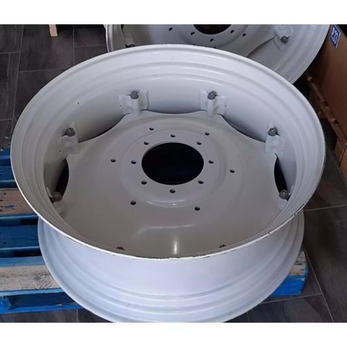 WHEEL, ASSY, DW15Lx38 (ARKA JANT KOMPLESİ TR5 - T5 15X38 )
