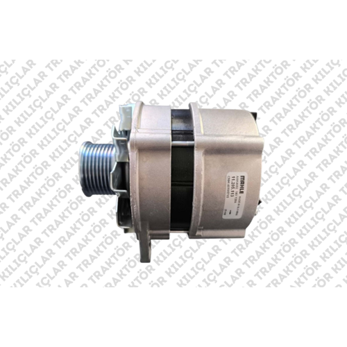 ALTERNATÖR, 12V 120A, 55MMPUL (T5 ŞARJ DİNAMOSU)
