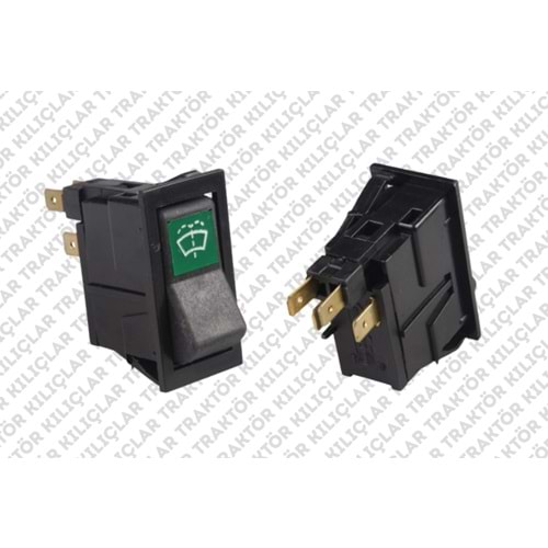 DÜGME-ÖN SU FIŞKIRTMA