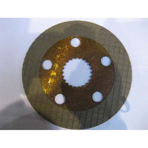 DISK-FREN (TD FREN DİSKİ BRONZ) (ESKİ NO: 5159830-I)