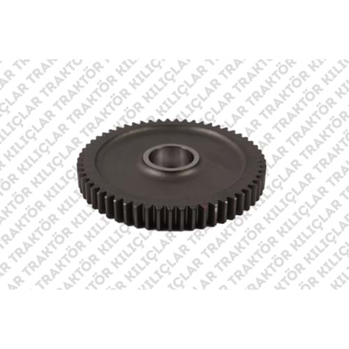DISLI (KUYRUK MİL DİŞLİ DÖNDÜREN 540 57 DİŞ -DÜZ DİŞ)