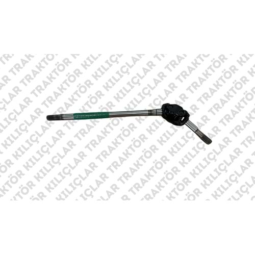 SAĞ AKS MILI (TD ÖN SAĞ AKS MİLİ ESKİ NO: 5164345)