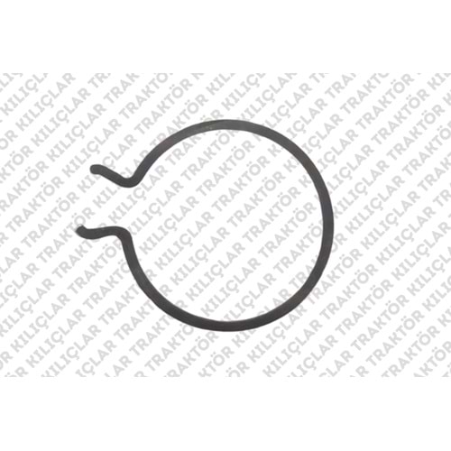 SEGMAN, DELİK DURDURMA (CASE JX75C)