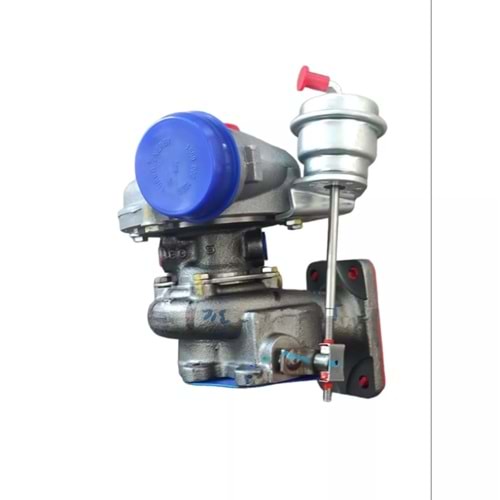 TURBO KOMPLESİ (4CYL)