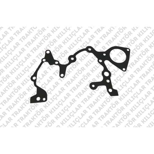 ZAMAN DISLI KUTUSU CONTASI (V TIPI)